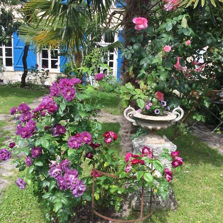 L'Orangerie Du General Bed and Breakfast Saint-Jean-dʼAngély Eksteriør billede